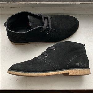 🍀 Lucky Brand Emilia Desert Boots - Size 7